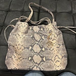 Michael Kors Animal print purse